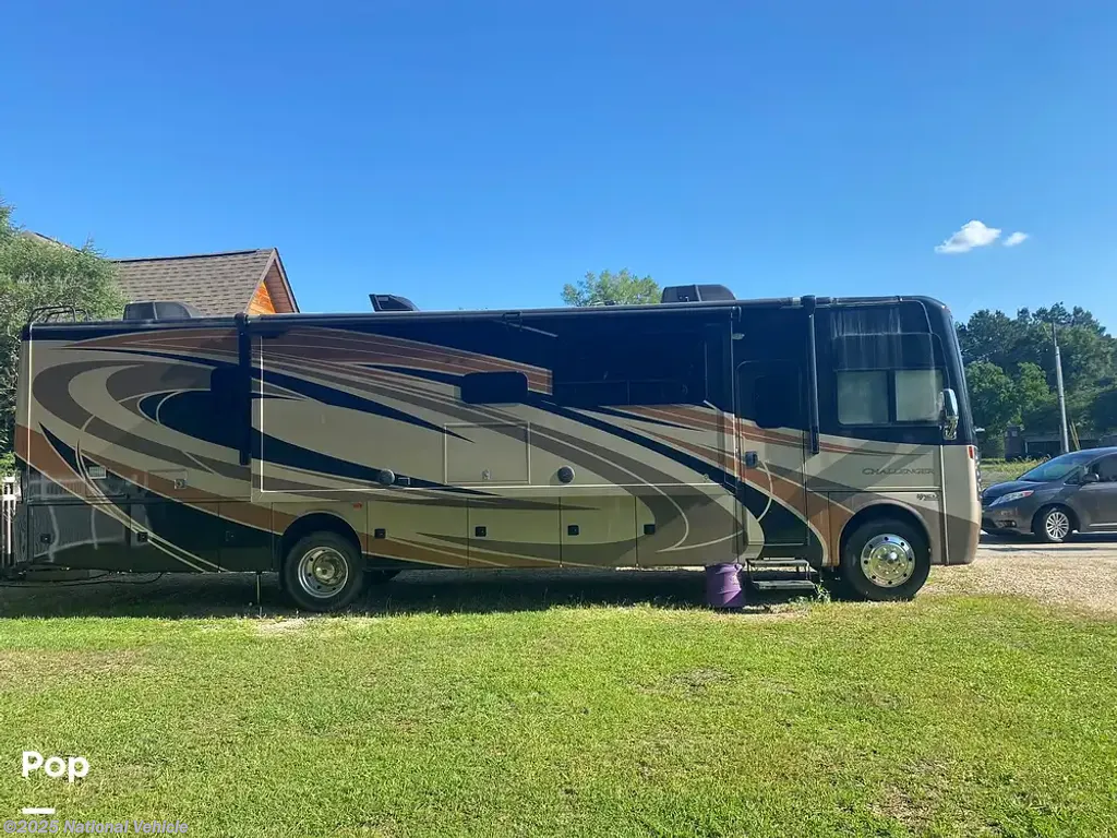 Used 2017 Thor Motor Coach Challenger 37YT available in Denham Springs, Louisiana