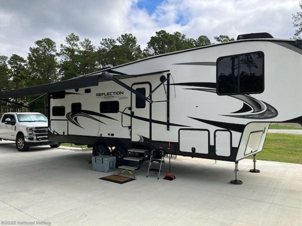 Used 2022 Grand Design Reflection 150 278BH available in Alexander City, Alabama