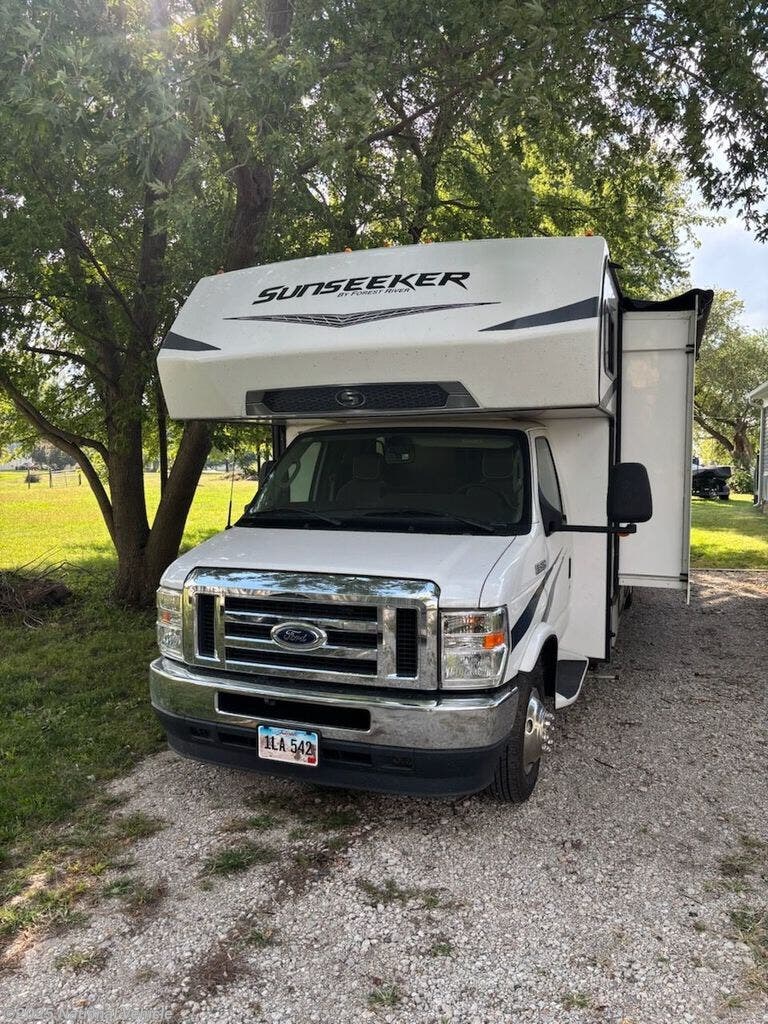 Used 2024 Forest River Sunseeker 3050S available in Silver Creek, Nebraska