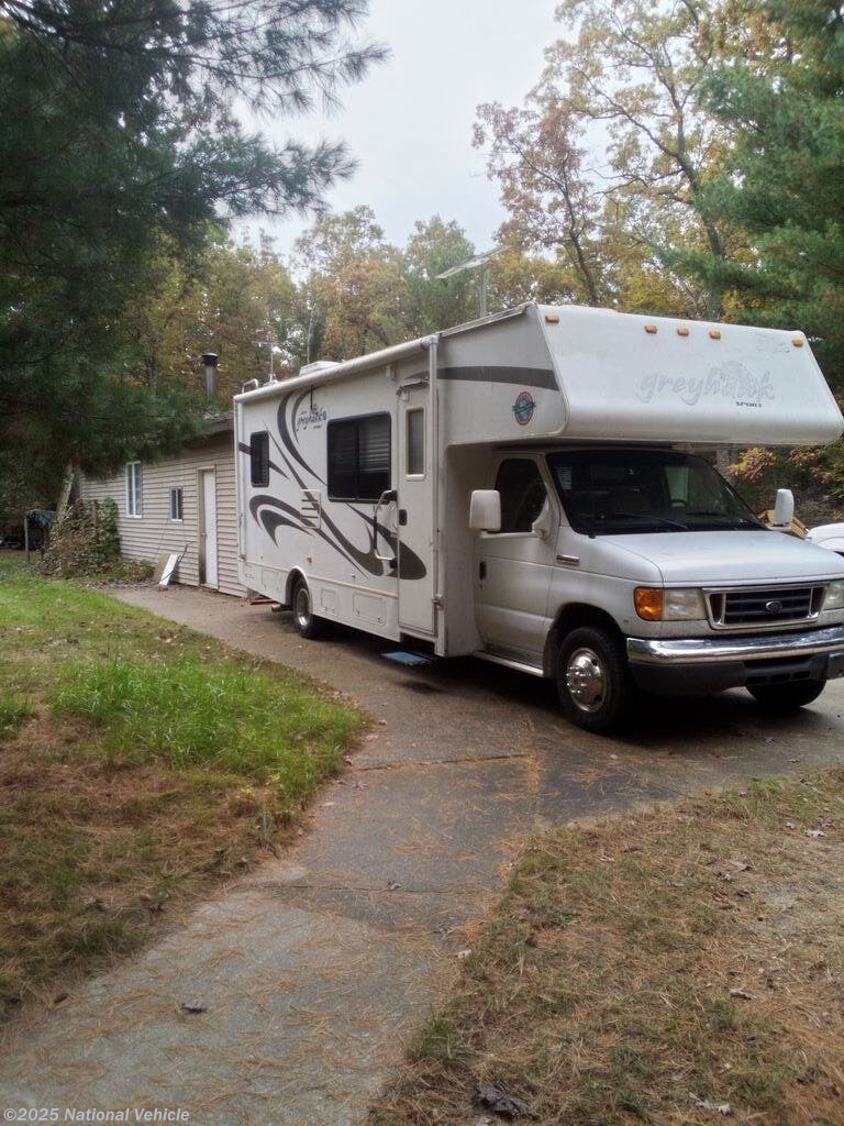 Used 2008 Jayco Greyhawk Sport 25DB available in Free Soil, Michigan