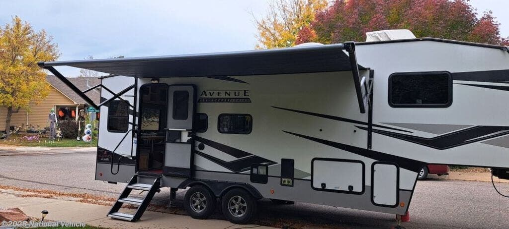 Used 2023 Alliance RV Avenue All Access 26RD available in Loveland, Colorado
