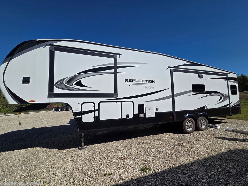 Used 2023 Grand Design Reflection 337RLS available in Jefferson City, Missouri