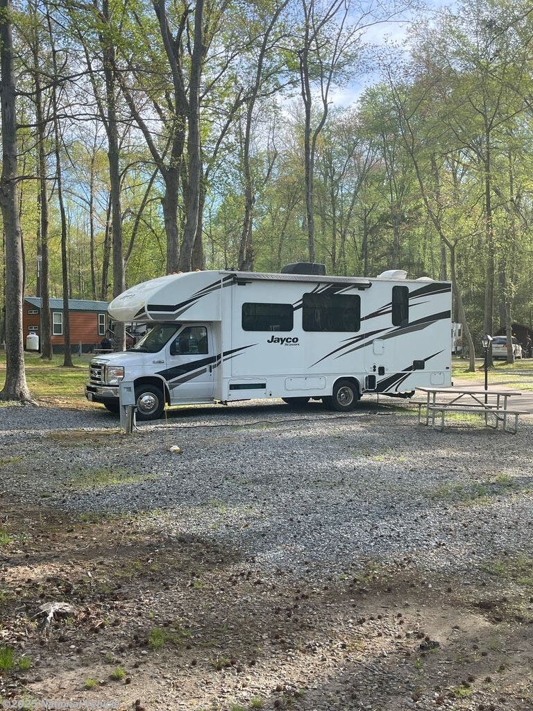 Used 2018 Jayco Redhawk 26XD available in South Kingstown, Rhode Island