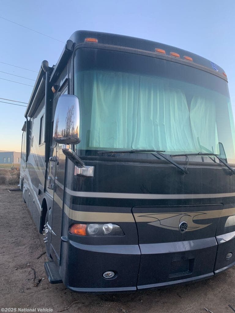 Used 2008 Holiday Rambler Scepter 42DSQ available in Weatherford, Texas