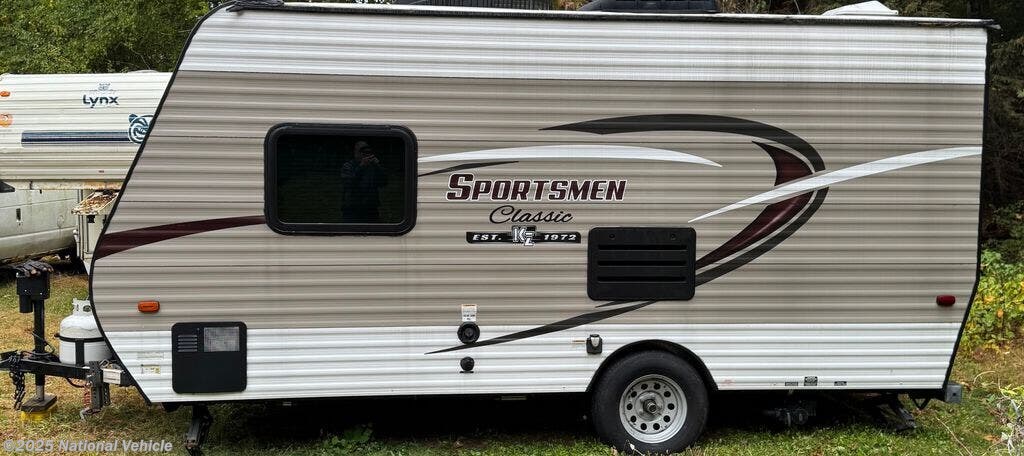 Used 2019 K-Z Sportsmen Classic 160RBT available in Nashua, New Hampshire