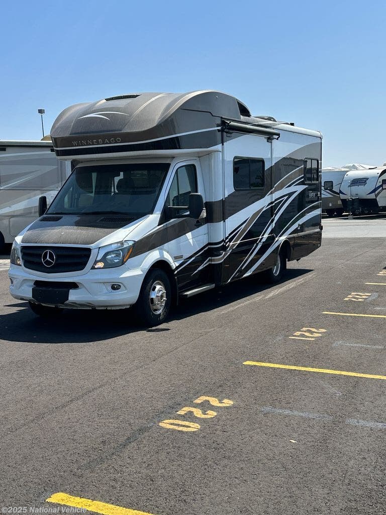 Used 2017 Winnebago View 24G available in Mount Baldy, California