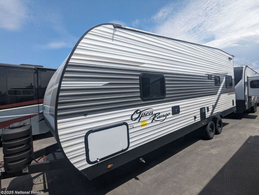 Used 2023 Highland Ridge Open Range Conventional 25TH available in South Jordan, Utah