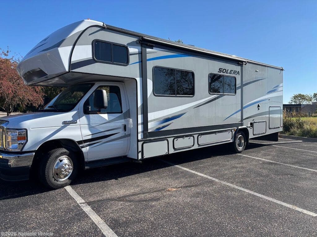 Used 2023 Forest River Solera 32DSK available in Bloomington, Minnesota