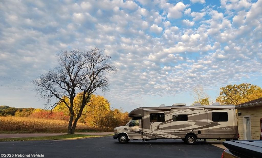 Used 2008 Holiday Rambler Augusta 293TS available in Mindoro, Wisconsin