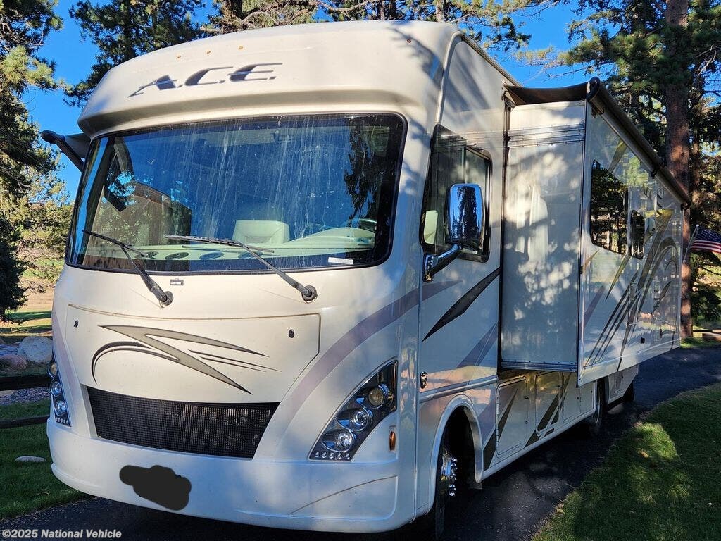 Used 2018 Thor Motor Coach A.C.E. 29.3 available in Woodland Park, Colorado