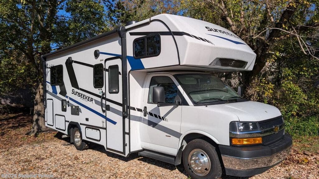 Used 2024 Forest River Sunseeker LE 2150SLE available in Leslie, Arkansas