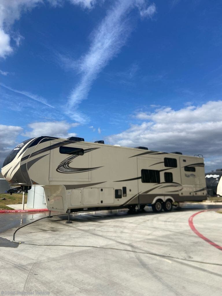 Used 2021 Grand Design Solitude 390RK-R available in Spring Branch, Texas