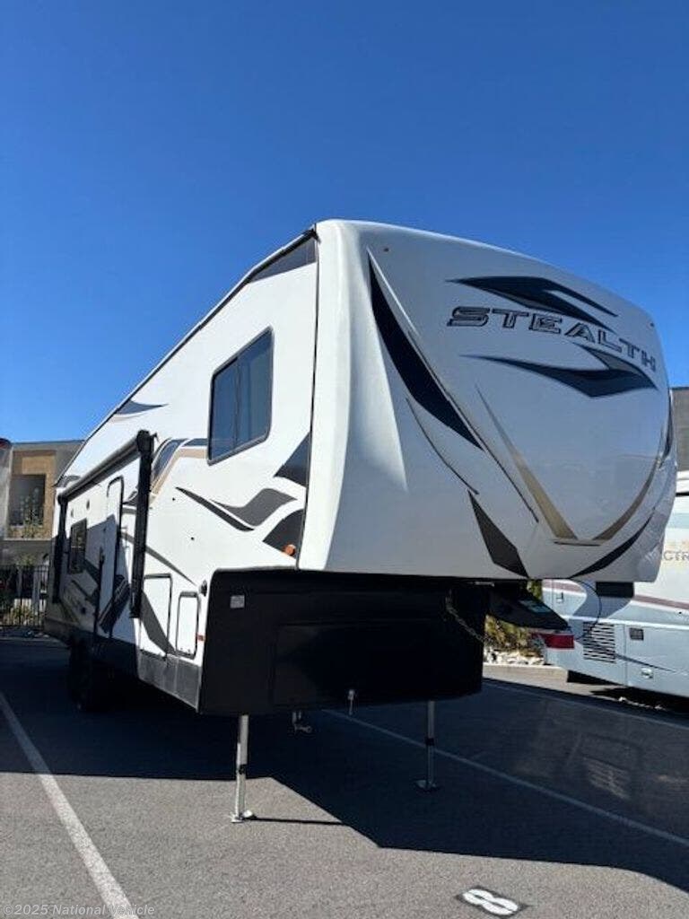Used 2024 Forest River Stealth 3210 SLX available in Spanish Springs, Nevada