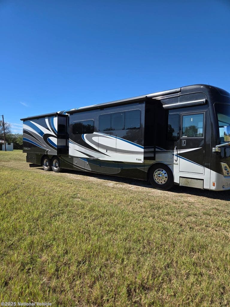 Used 2020 Thor Motor Coach Tuscany 45MX available in Weatherford, Texas