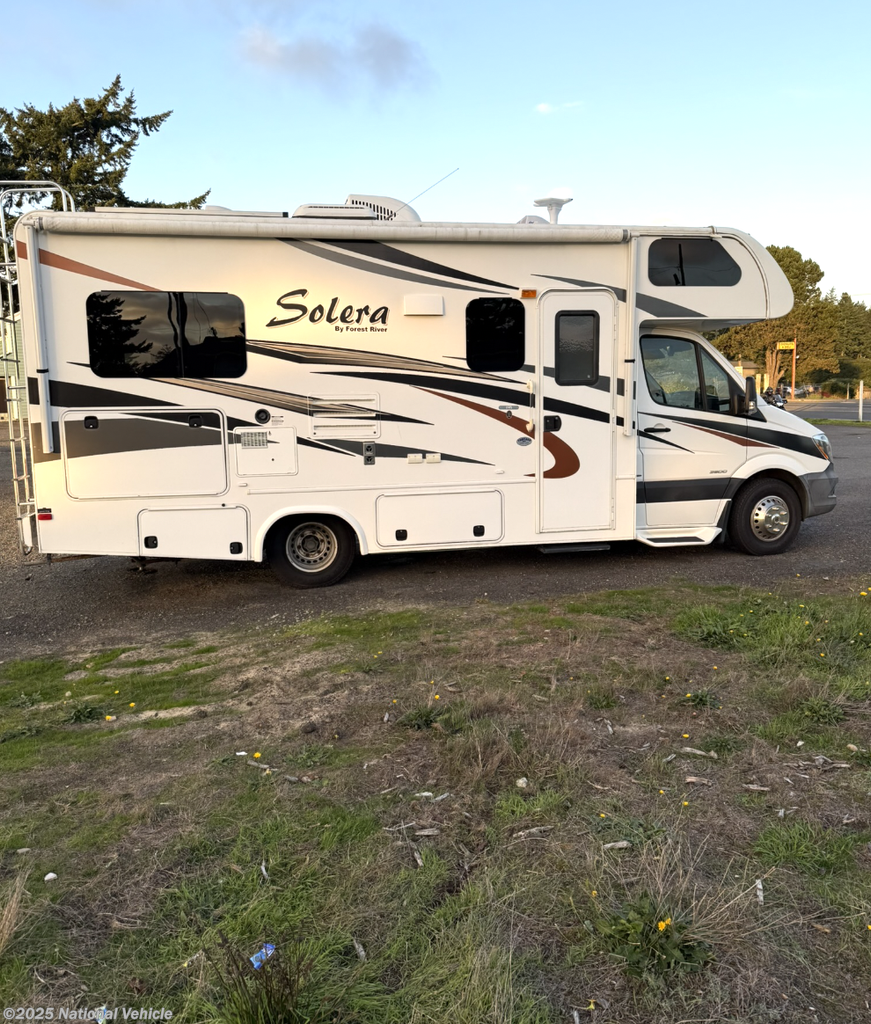 Used 2015 Forest River Solera 24S available in Florence, Oregon