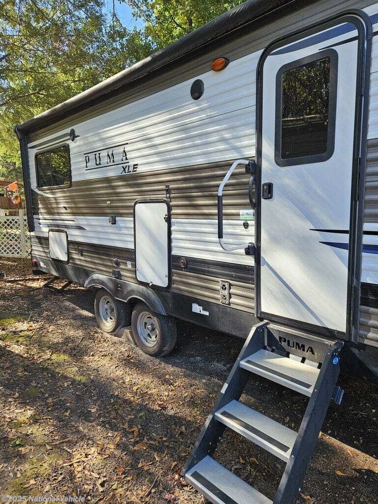 Used 2021 Palomino Puma XLE 22FKC available in Taylors, South Carolina