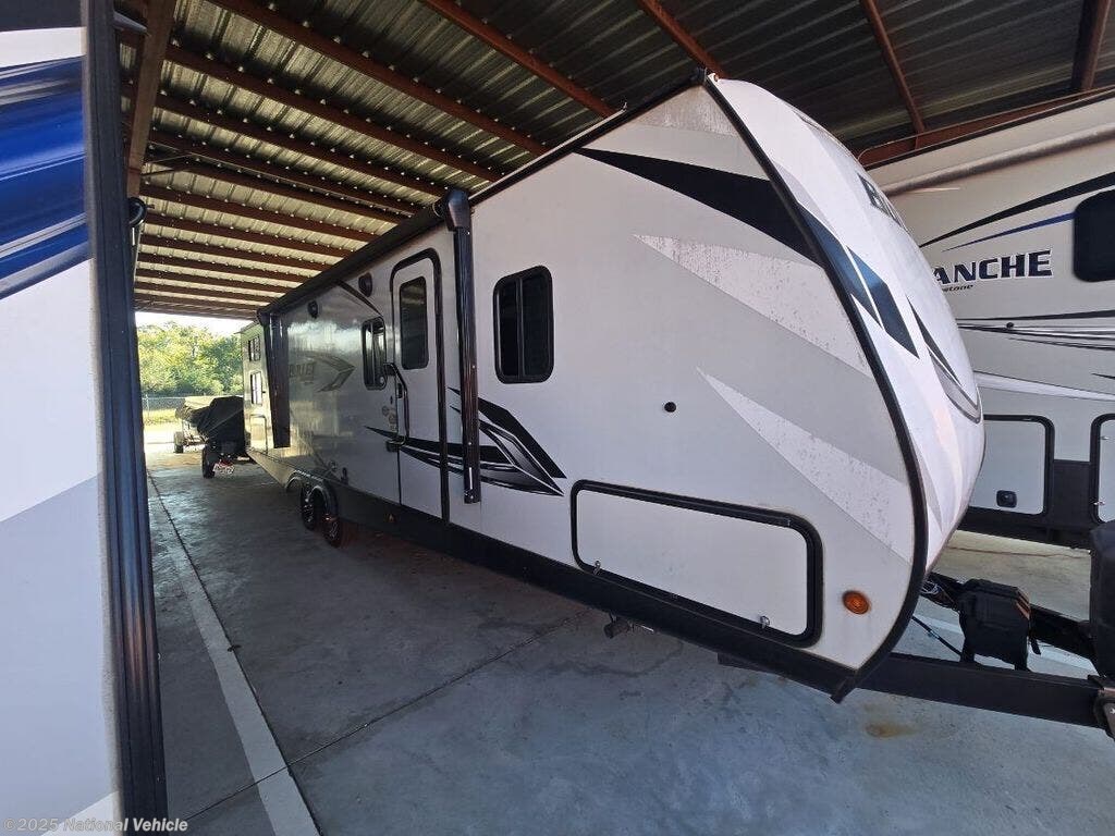 Used 2021 Keystone Bullet Ultra Lite 287QBS available in League City, Texas