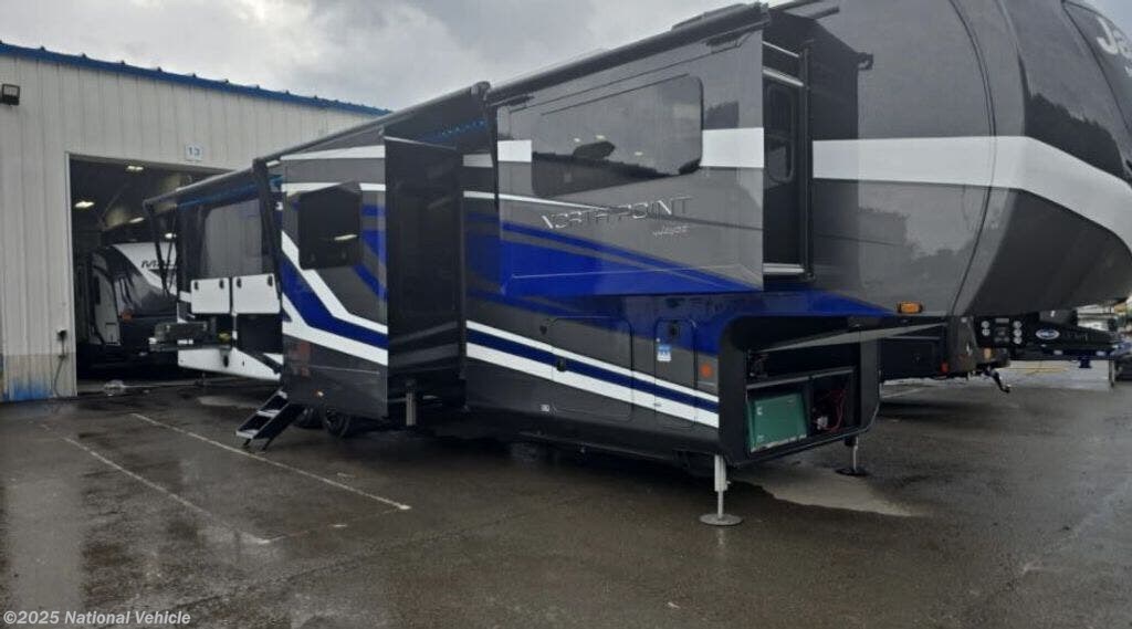 Used 2026 Jayco North Point 382FLRB available in Suffern, New York