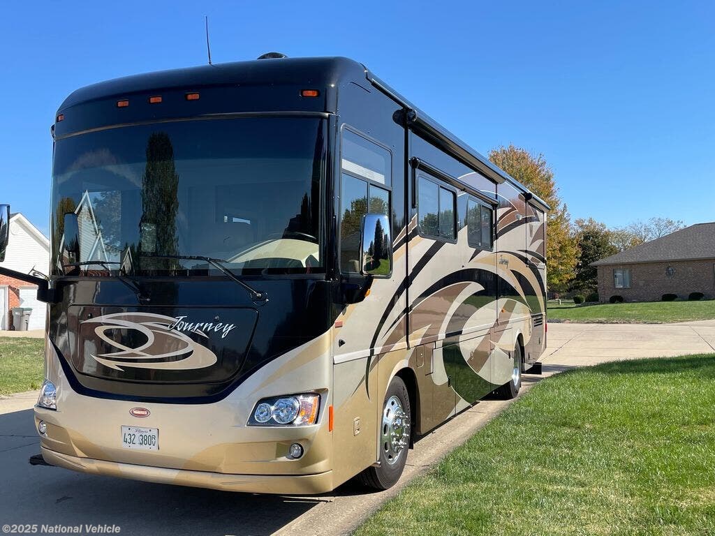Used 2012 Winnebago Journey 36M available in Breese, Illinois