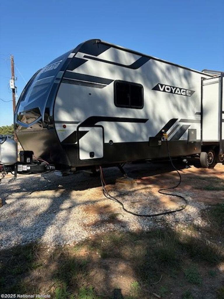Used 2023 Winnebago Voyage 3235RL available in Coldspring, Texas