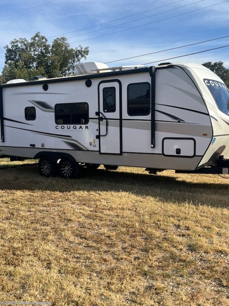 Used 2023 Keystone Cougar Half-Ton 22MLS available in Slaton, Texas