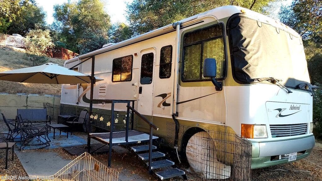 Used 1999 Holiday Rambler Admiral 34F available in Coarsegold, California