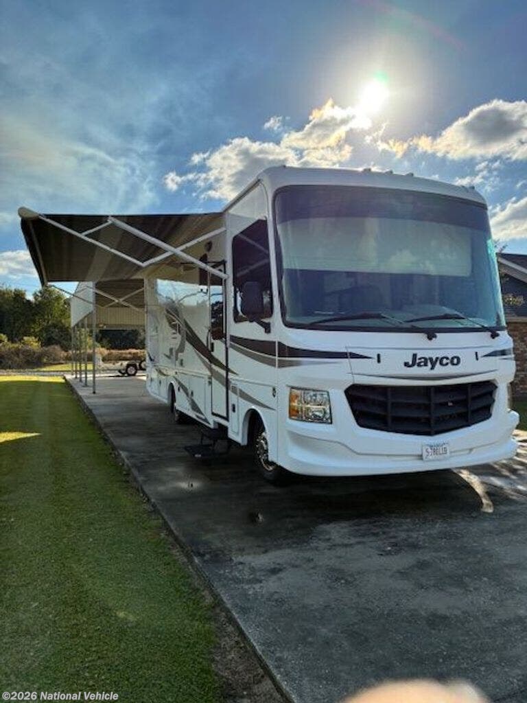 Used 2018 Jayco Alante 31V available in Abbeville, Louisiana