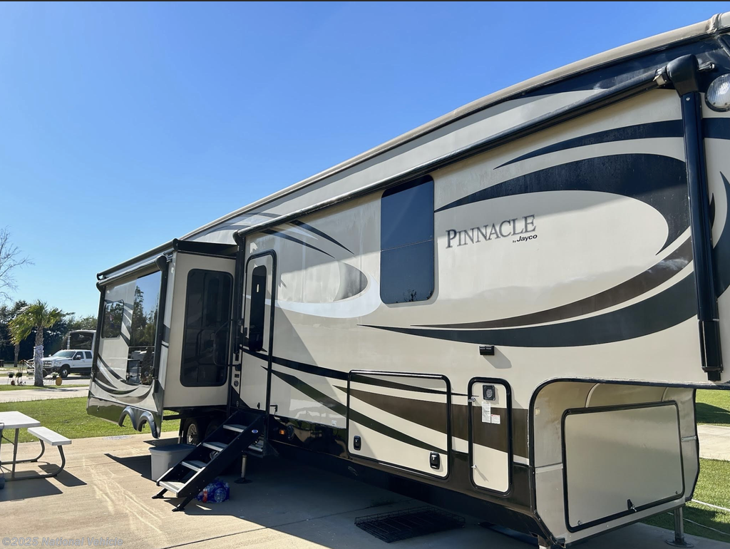 Used 2016 Jayco Pinnacle 31RETS available in Folly, Alabama
