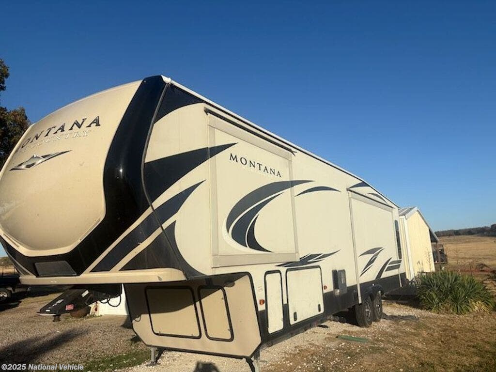 Used 2018 Keystone Montana High Country 331RL available in Gunter, Texas