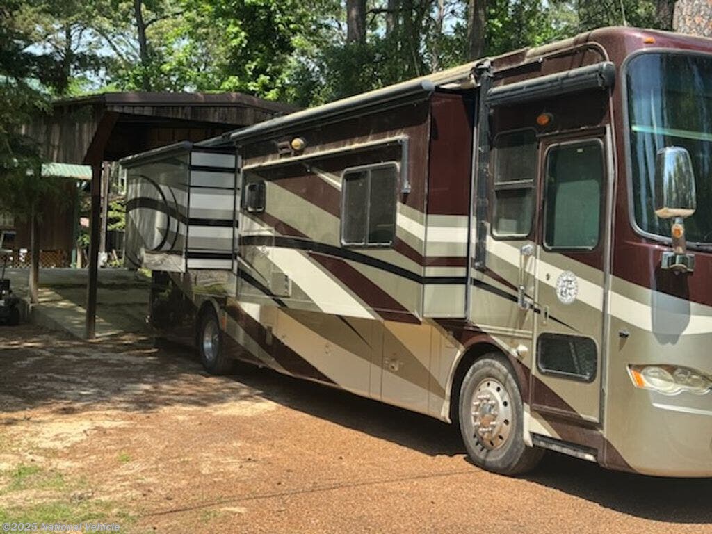 Used 2010 Tiffin Allegro Bus 40QXP available in Grapeland, Texas