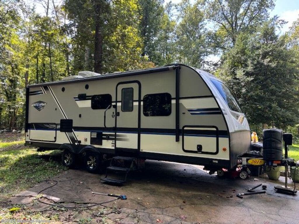 Used 2018 Jayco White Hawk 23MRB available in Manakin-Sabot, Virginia