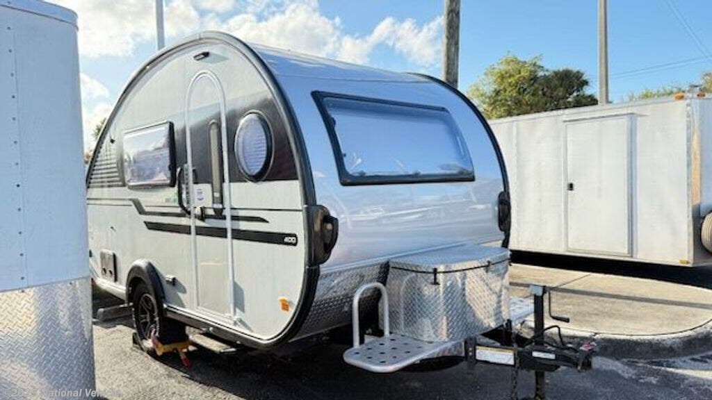 Used 2021 NuCamp  T@B 400 Solo Boondock available in Cooper City, Florida