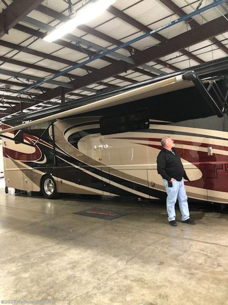 Used 2016 Winnebago Journey 40R available in Chester, Illinois