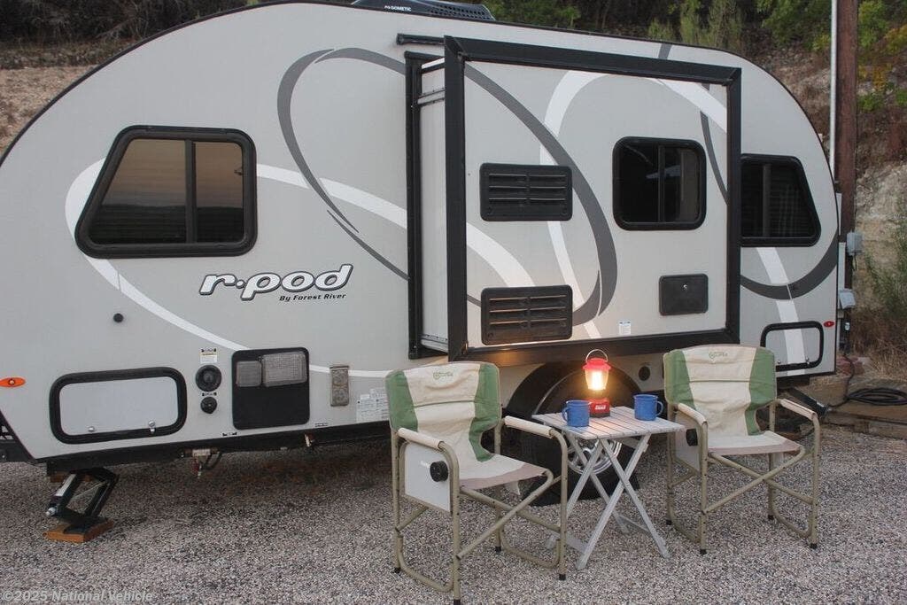 Used 2019 Forest River R-Pod 191 available in Fredericksburg, Texas