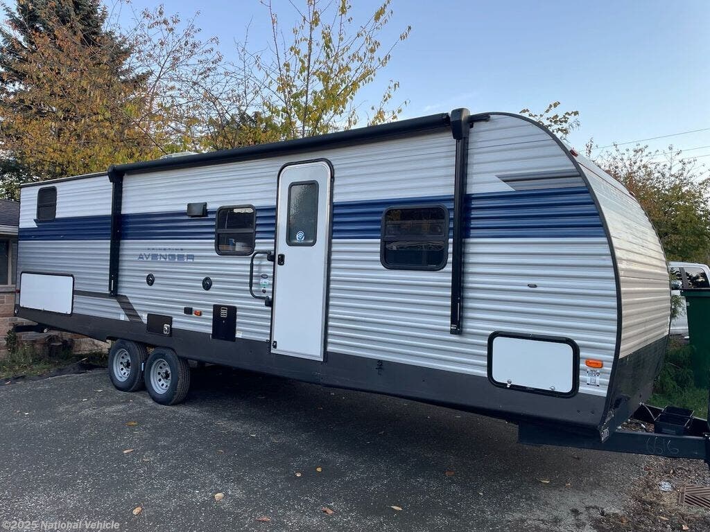 Used 2023 Forest River  Avenger 27DBS available in Everett, Washington