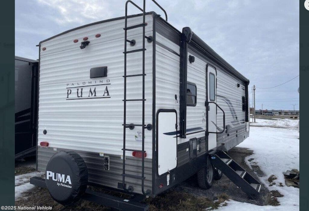 Used 2023 Palomino Puma 25RKQB available in Ellijay, Georgia