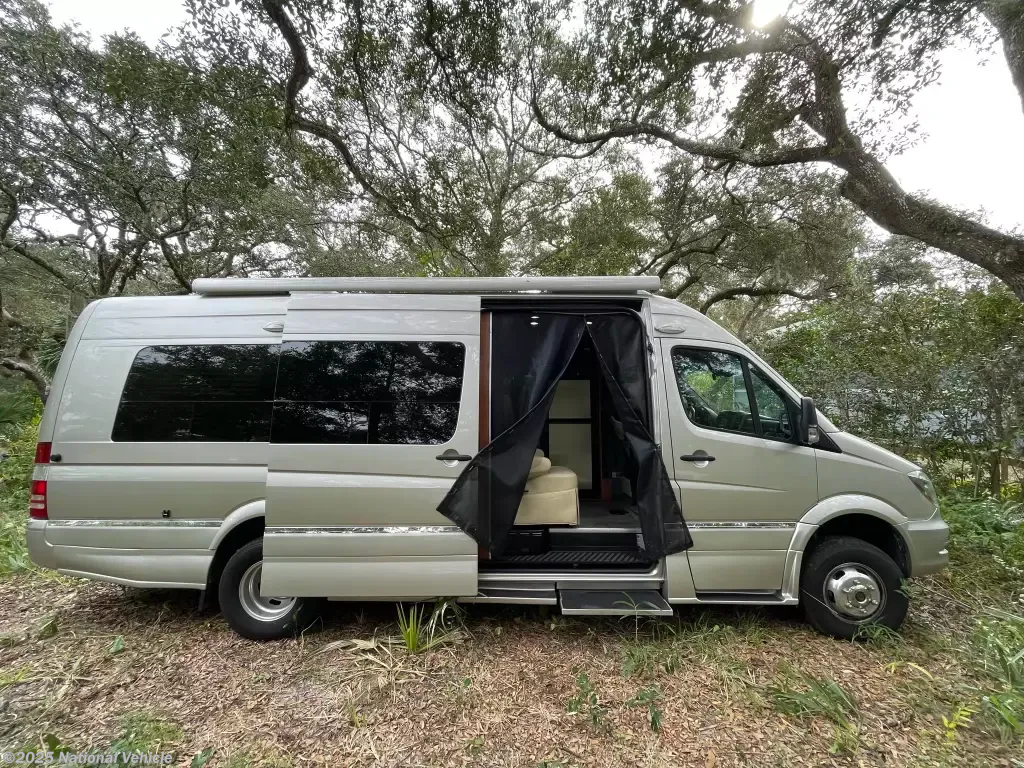 Used 2019 Roadtrek CS Adventurous XL 4X4 available in St. Augustine Beach, Florida
