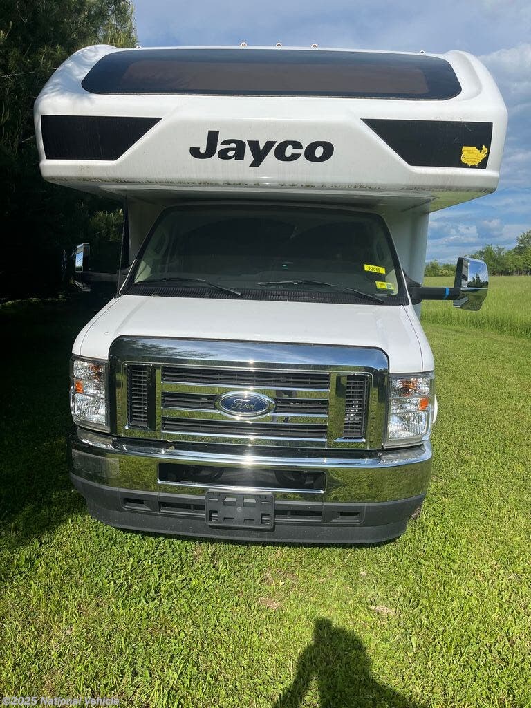 Used 2023 Jayco Greyhawk 29MV available in Charlotte, Vermont