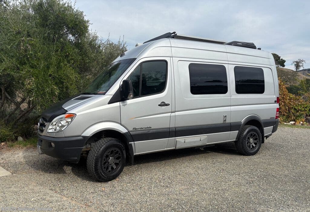 Used 2008 Sportsmobile Sprinter 2500 EB available in Templeton, California