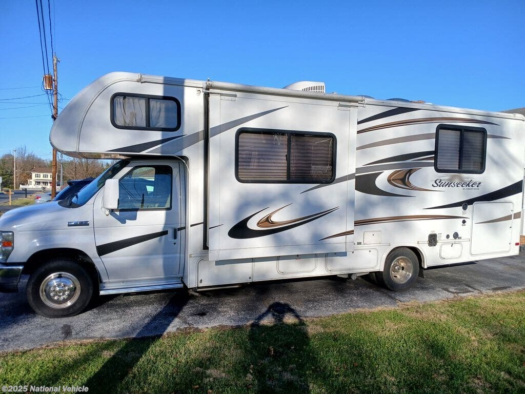 Used 2014 Forest River Sunseeker 2650S available in Luray, Virginia