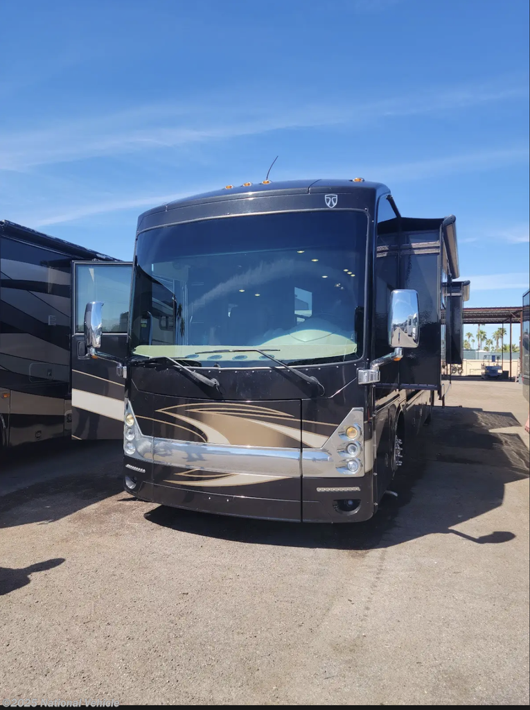 Used 2015 Thor Motor Coach Tuscany 40KQ available in Smith Falls, Ontario