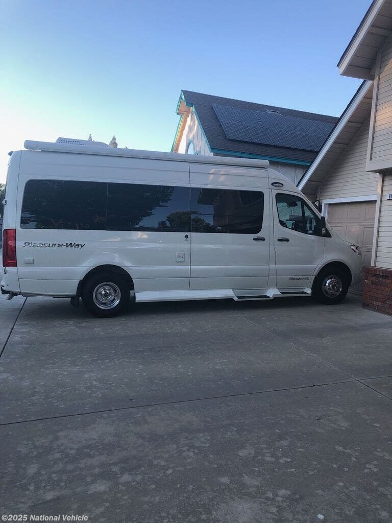 Used 2020 Pleasure-Way Plateau FL  available in Clovis, California