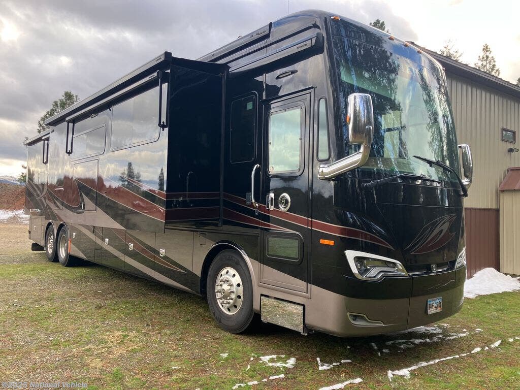 Used 2019 Tiffin Allegro Bus 45OPP available in Newman, Washington