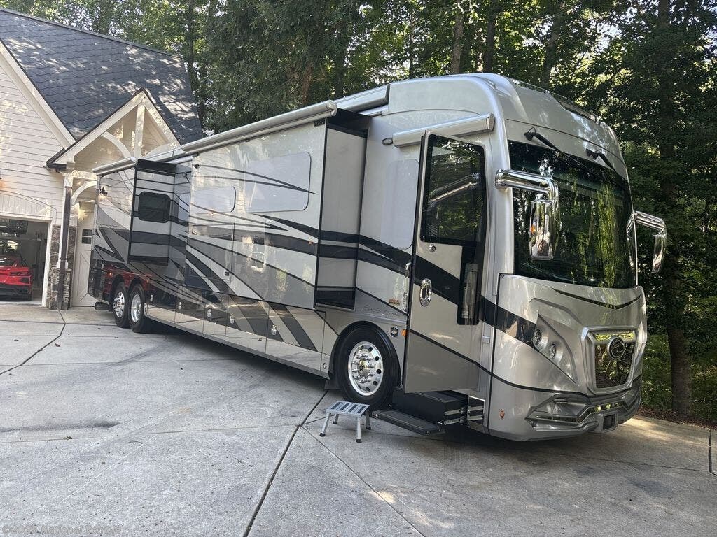 Used 2023 American Coach American Eagle 45K available in Wake Forest, North Carolina
