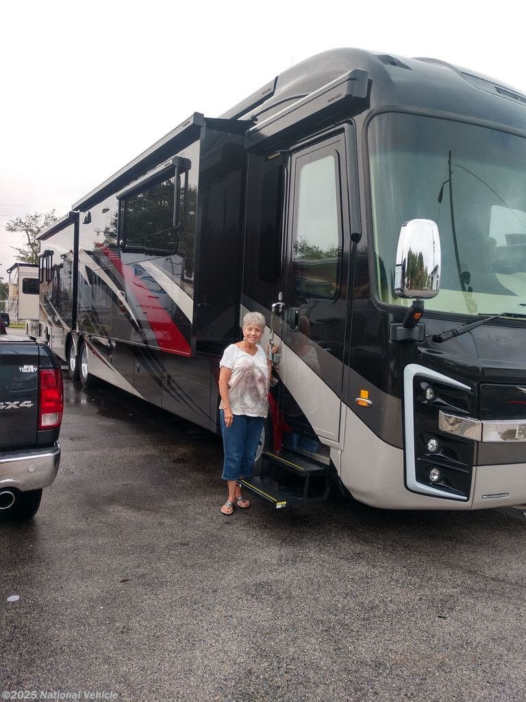 Used 2018 Entegra Coach Aspire 42DEQ available in Geneva, Florida