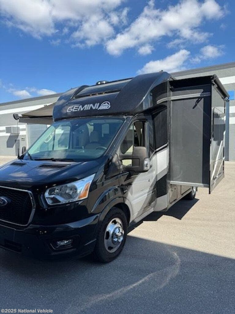 Used 2022 Thor Motor Coach Gemini 23TE available in Fort Myers, Florida