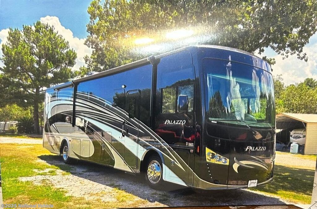 Used 2017 Thor Motor Coach Palazzo 36.1 available in Saluda, South Carolina