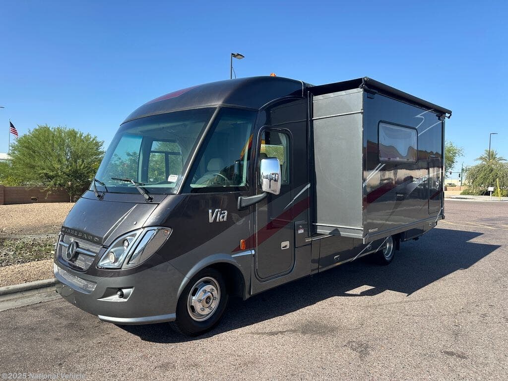 Used 2017 Winnebago Via 25P available in Scottsdale, Arizona