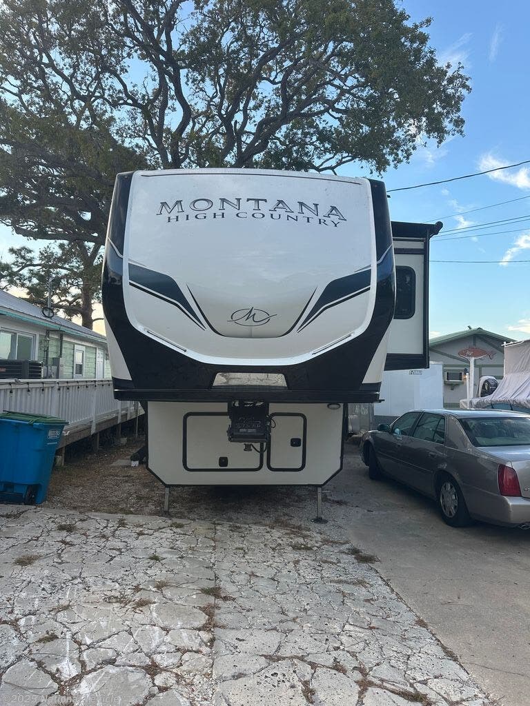 Used 2023 Keystone Montana High Country 373RD available in Cedar Key, Florida