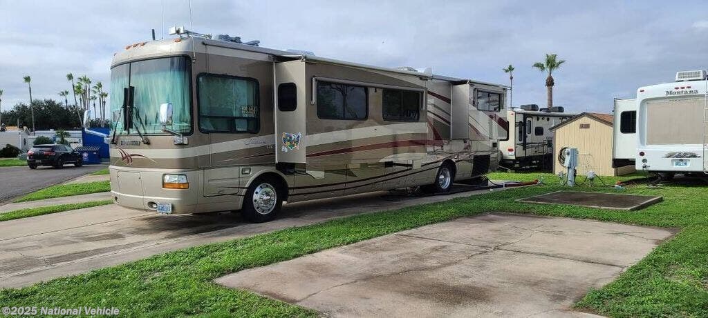 Used 2003 National RV Tradewinds 7375LTC available in Alamo, Texas